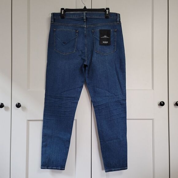 Hudson NICO midrise super skinny ankle jeans - Picture 6 of 15